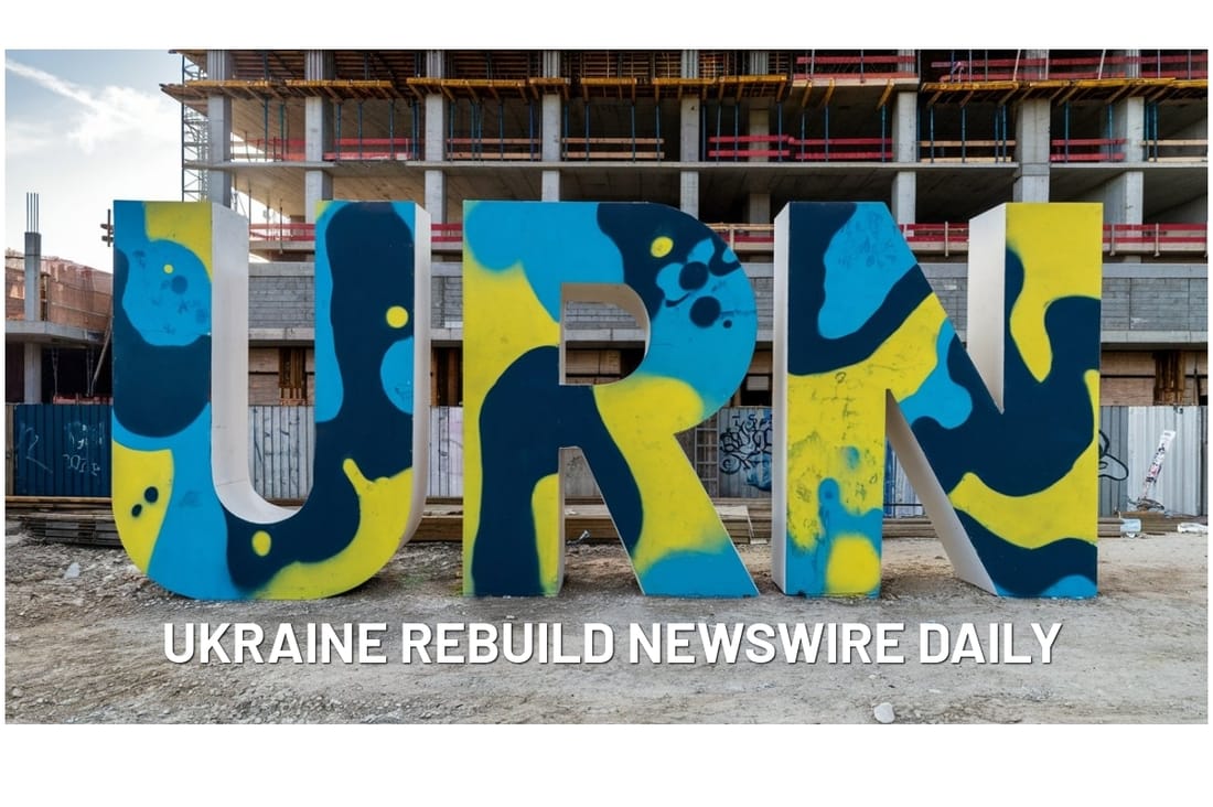 Ukraine Rebuild Newswire: AI-Powered News Aggregation